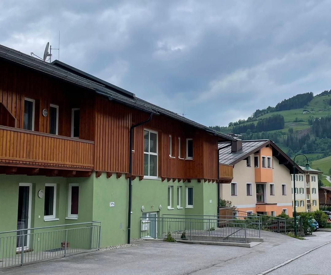 Apartment Heijerhof - Top 4 Wagrain Exteriér fotografie