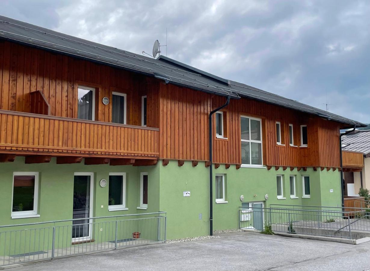 Apartment Heijerhof - Top 4 Wagrain Exteriér fotografie